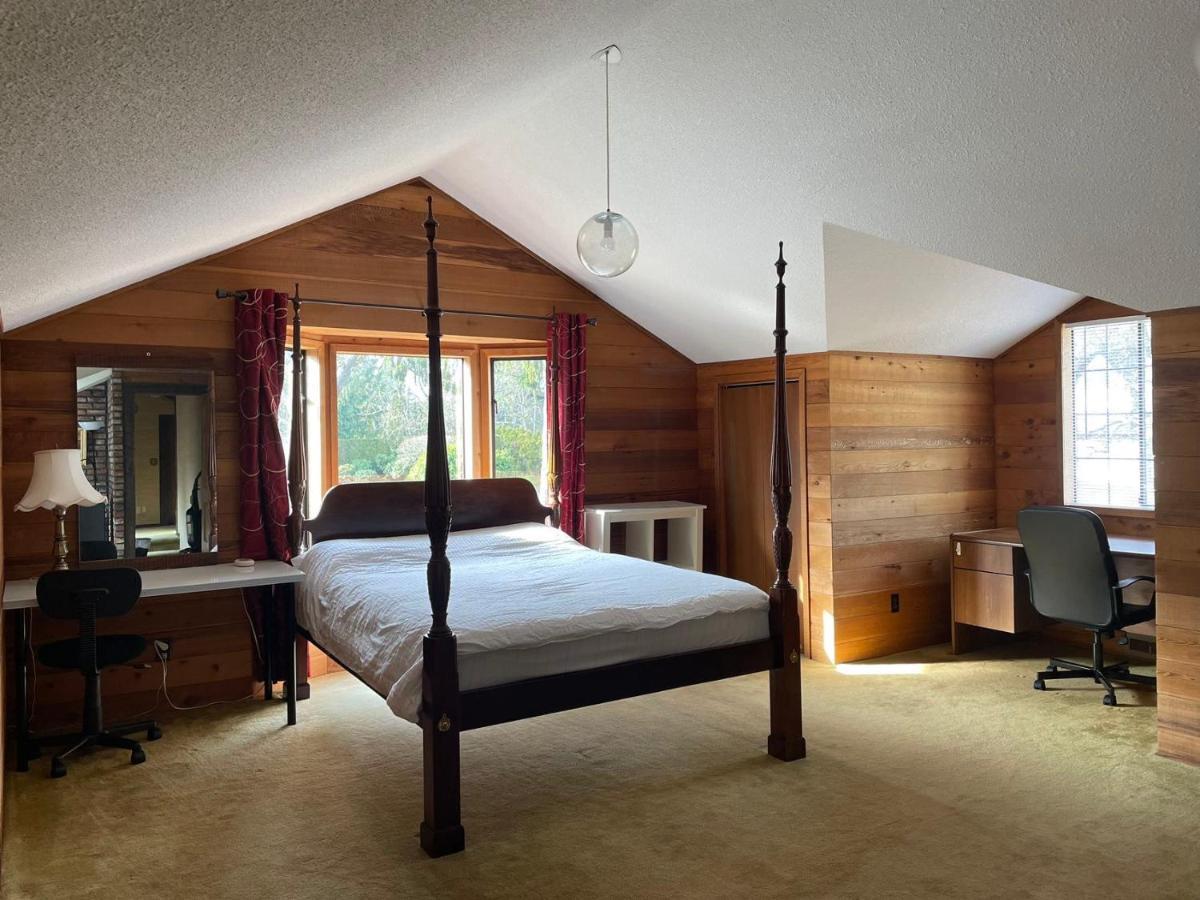 Jason House - Immaculate Suites In A Quiet Seaside Neighbourhood Near Uvic Βικτώρια Εξωτερικό φωτογραφία